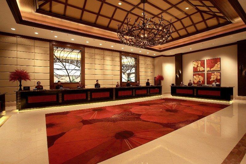 The Londoner Hotel (ex Holiday Inn Macao Cotai Central) 868935 — 7