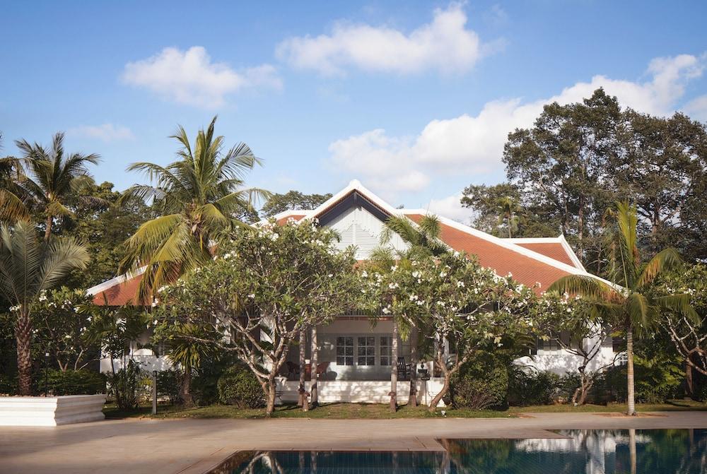 Raffles Grand Hotel D Angkor Hotel — 5