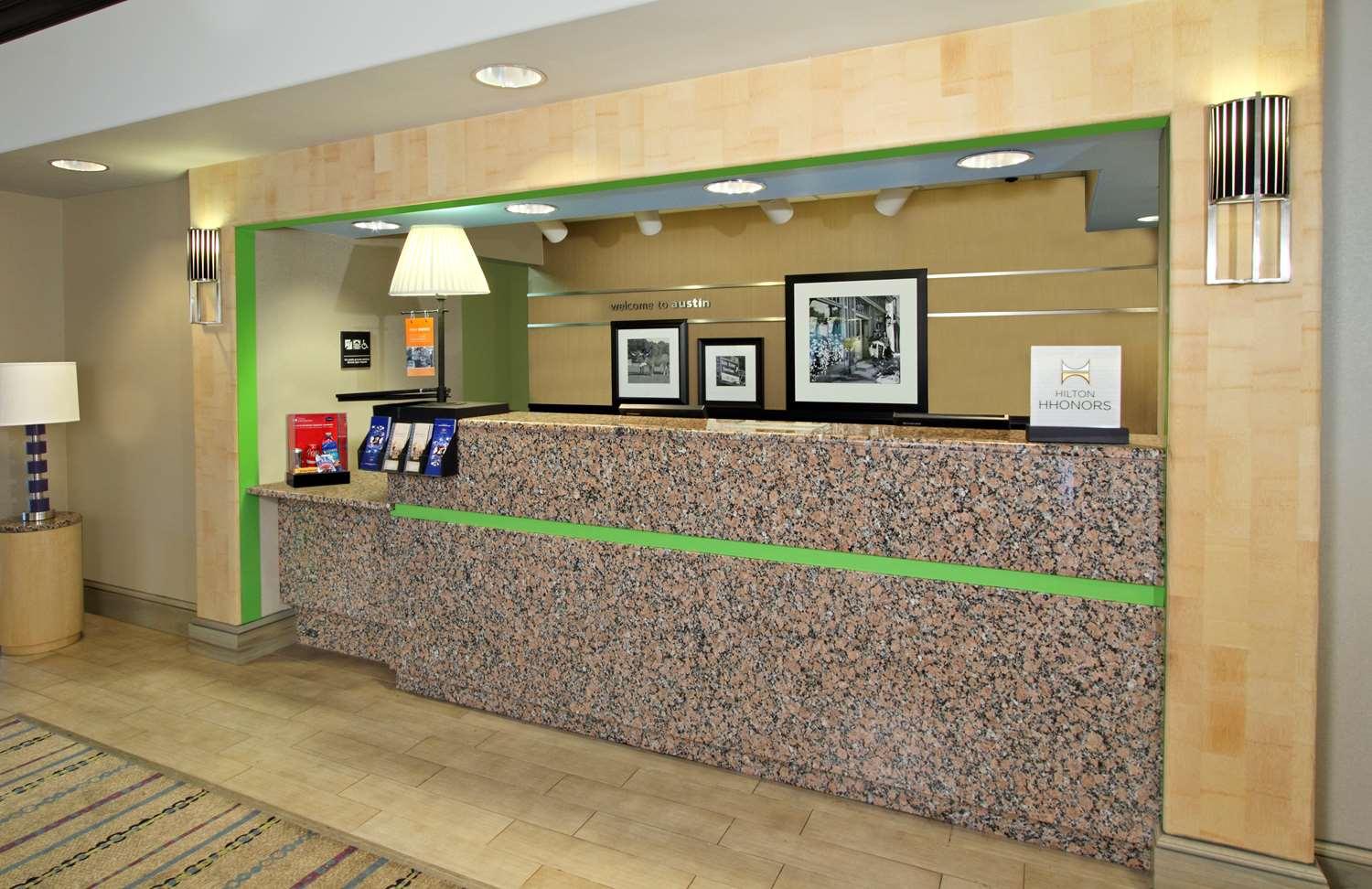 Hampton Inn Austin/Airport Area South — 8
