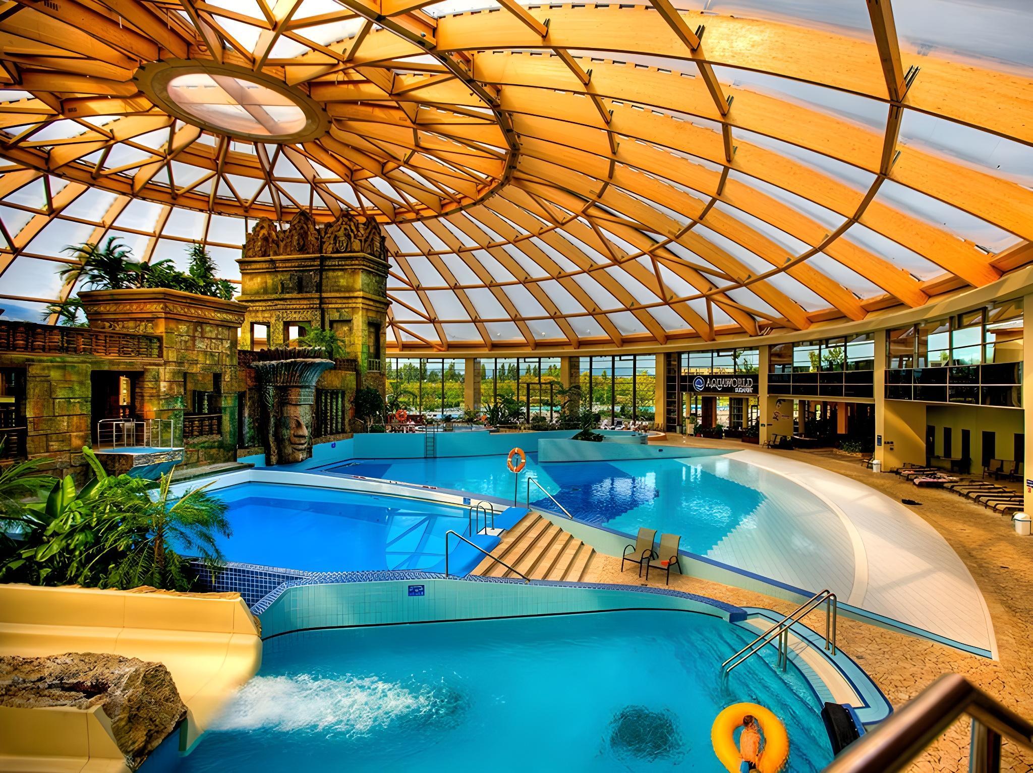 AQUAWORLD RESORT BUDAPEST(formerly RAMADA RESORT AQUAWORLD BUDAPEST) — 1
