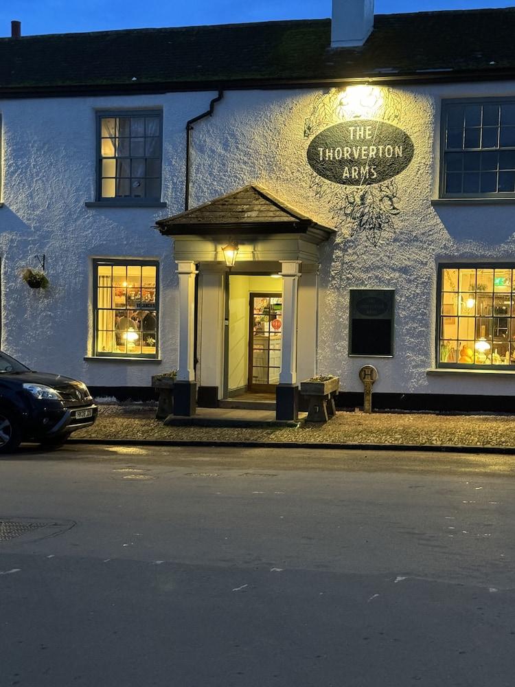 Thorverton Arms - Inn