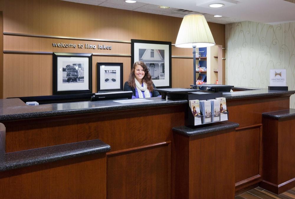 Hampton Inn & Suites Lino Lakes — 9