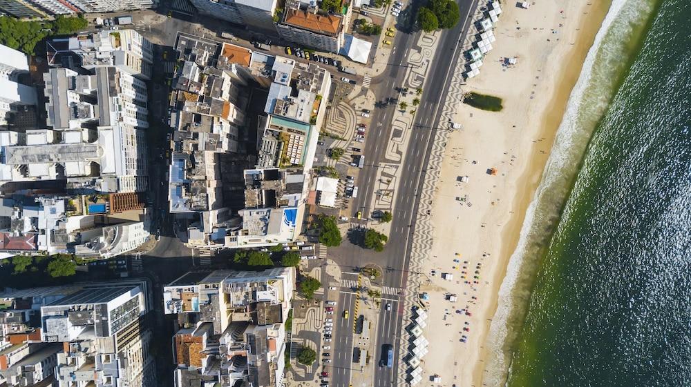 B&B Hotel Rio De Janeiro Copacabana Posto 5 — 8