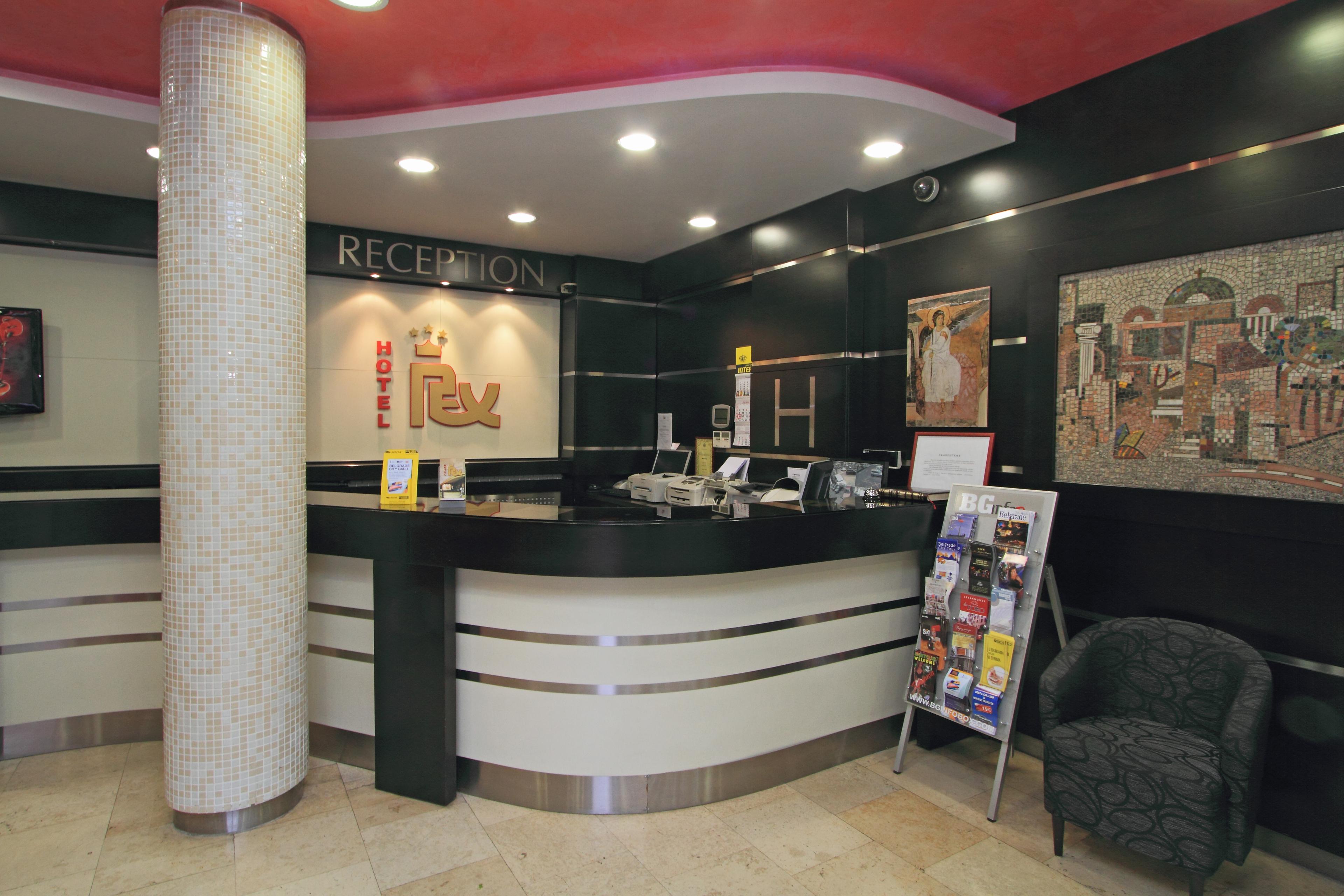 Hotel Rex Belgrade — 4