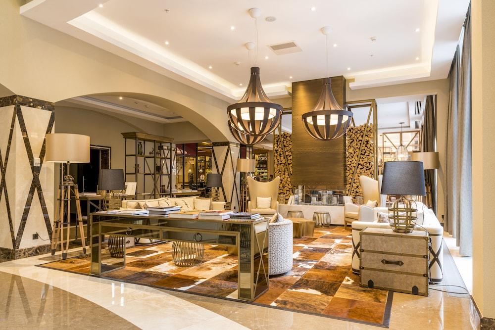 CROWNE PLAZA BORJOMI — 7