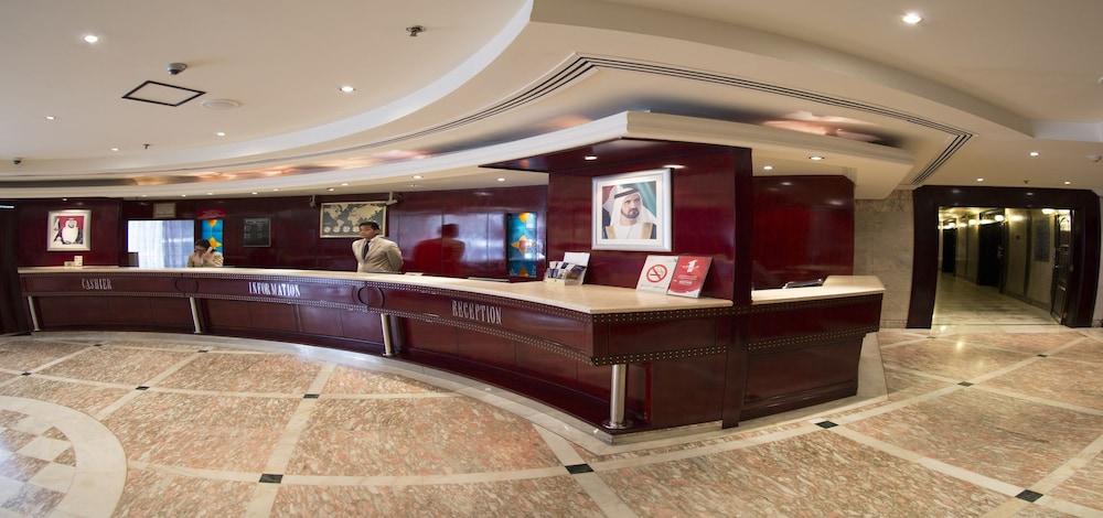 Rolla Suites Hotel (ex J5 Bur Dubai Hotel) — 5