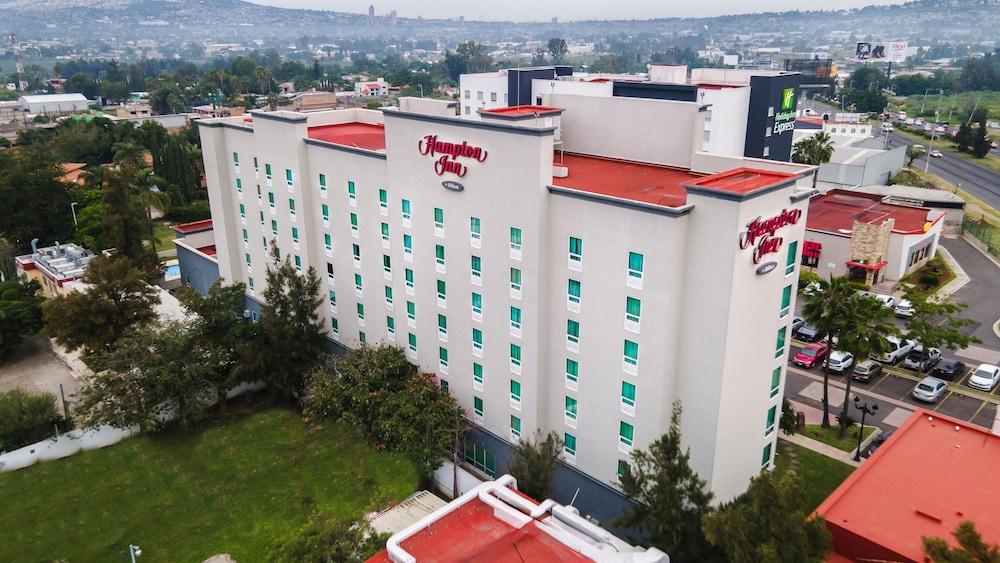 Hampton Inn by Hilton Guadalajara-Aeropuerto 153886 — 7