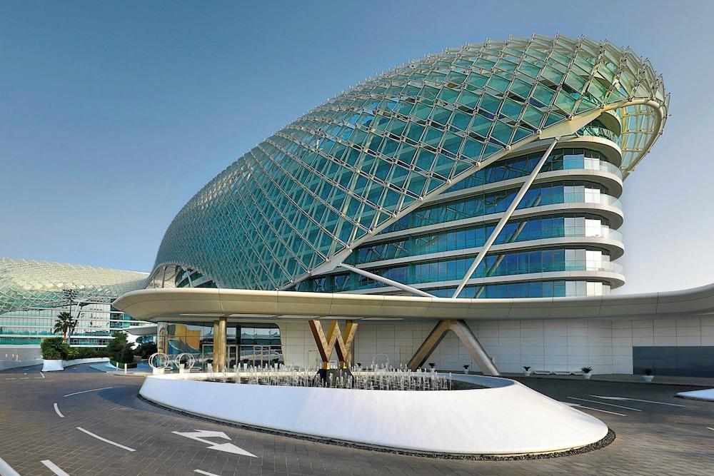 W Abu Dhabi - Yas Island — 6