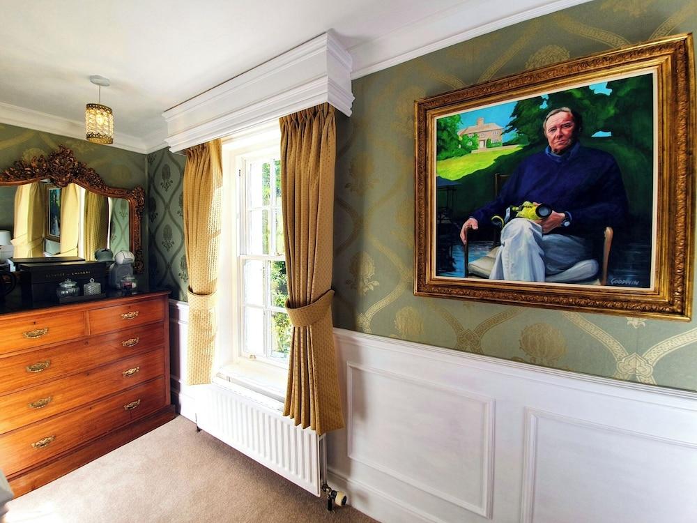 Plas Dinas Country House — 8