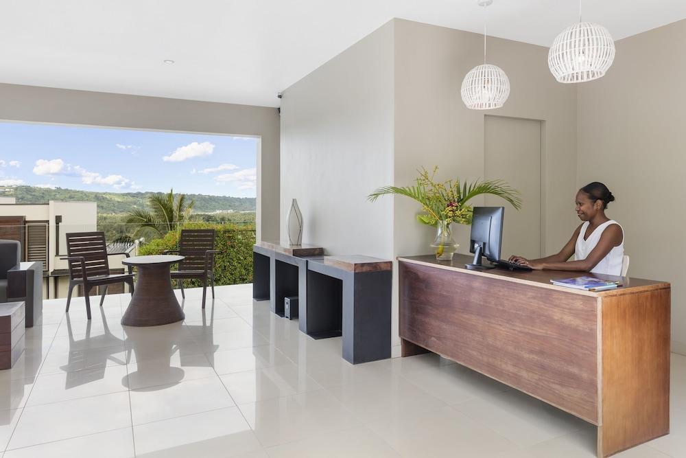 The Terraces Boutique Apartments — 5