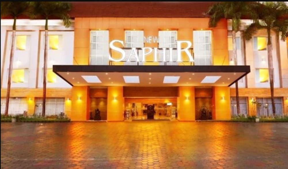 NEW SAPHIR HOTEL YOGYAKARTA 14484 — 2