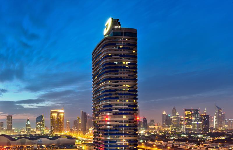 Damac Maison Mall Street — 1