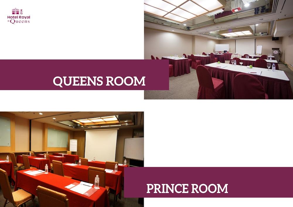 Hotel Royal Queens — 8