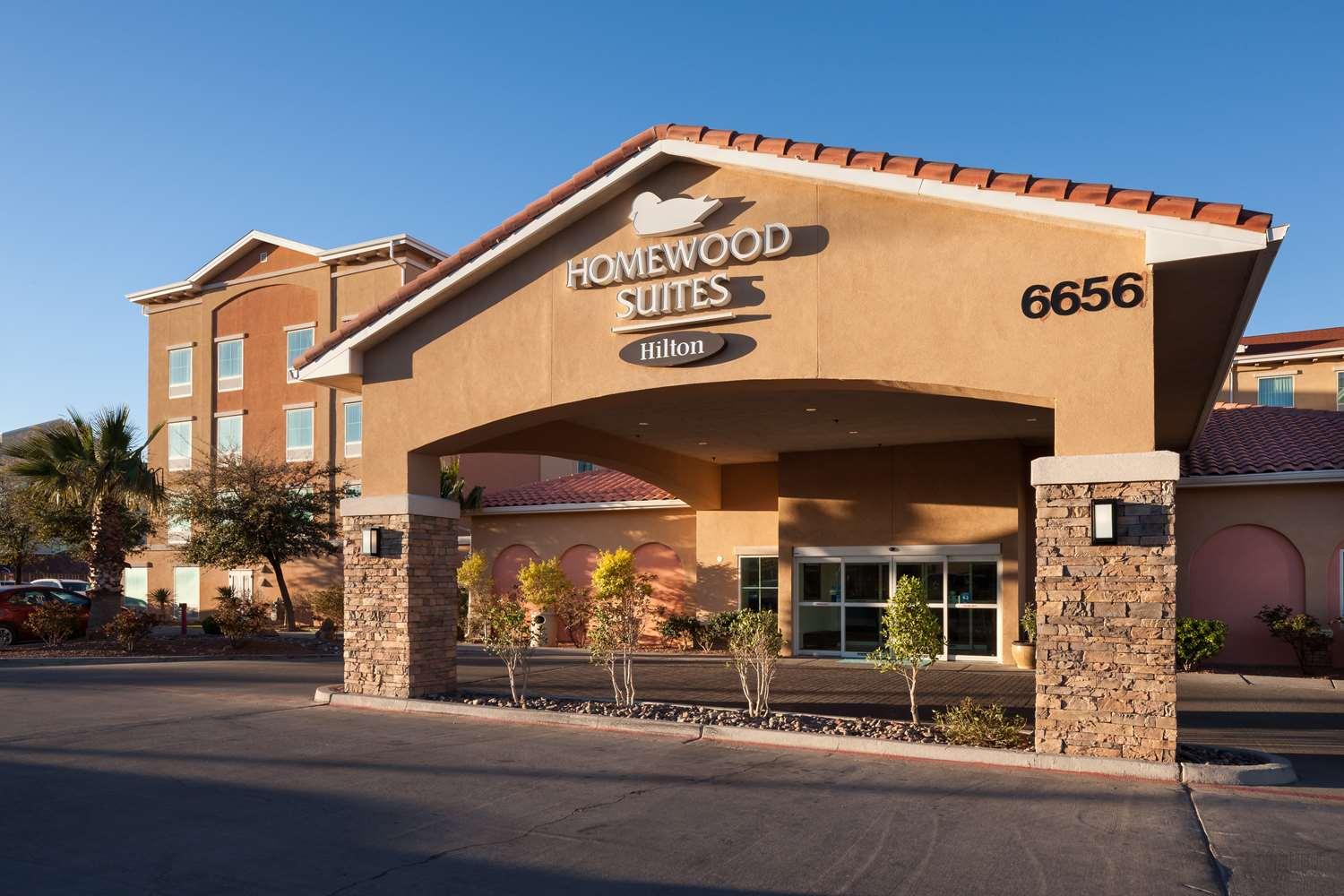 Homewood Suites by Hilton El Paso Airport — 4