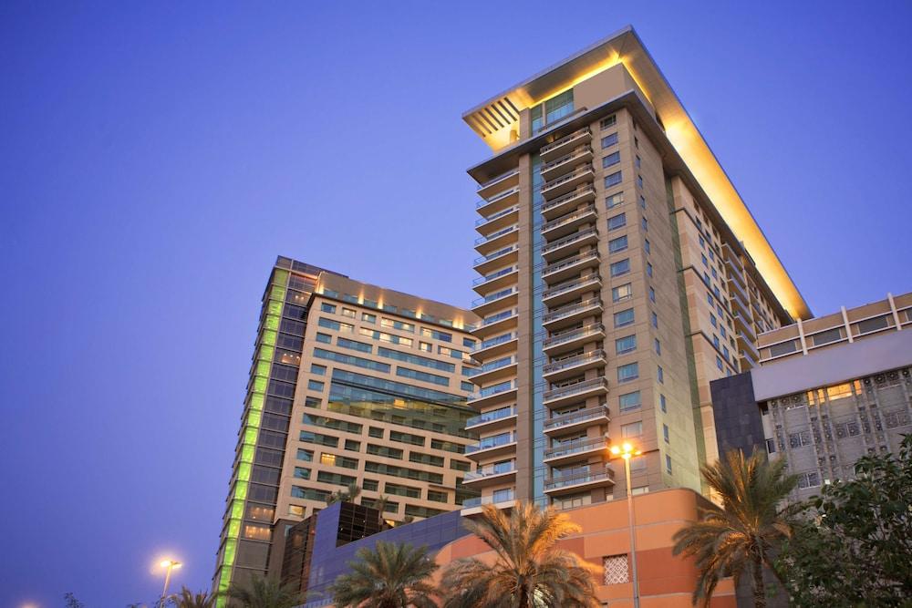 Swissotel Al Ghurair Dubai — 7
