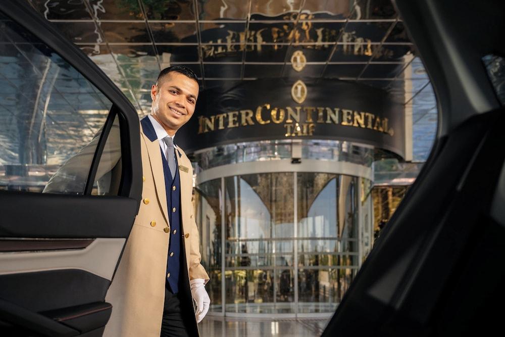 Intercontinental Taif — 5