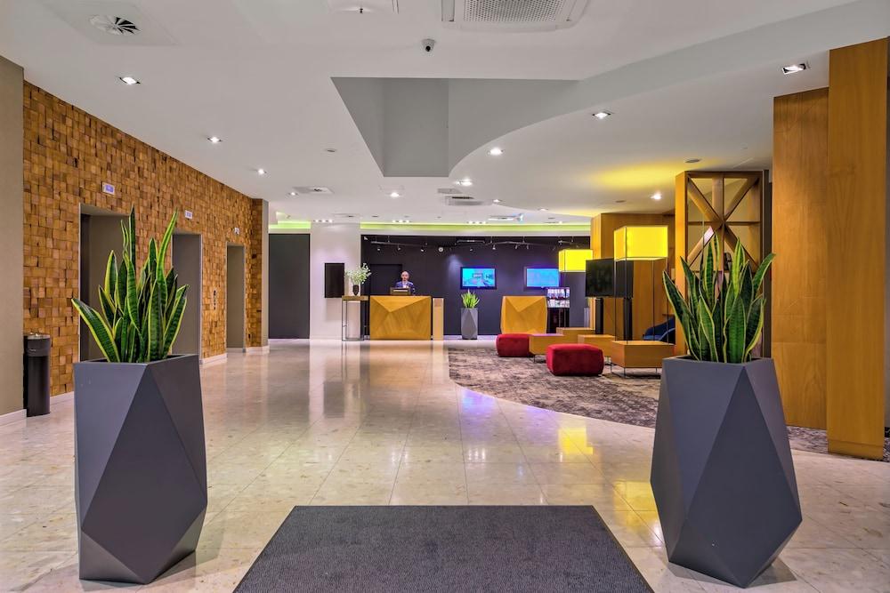 Novotel Krakow Centrum — 8