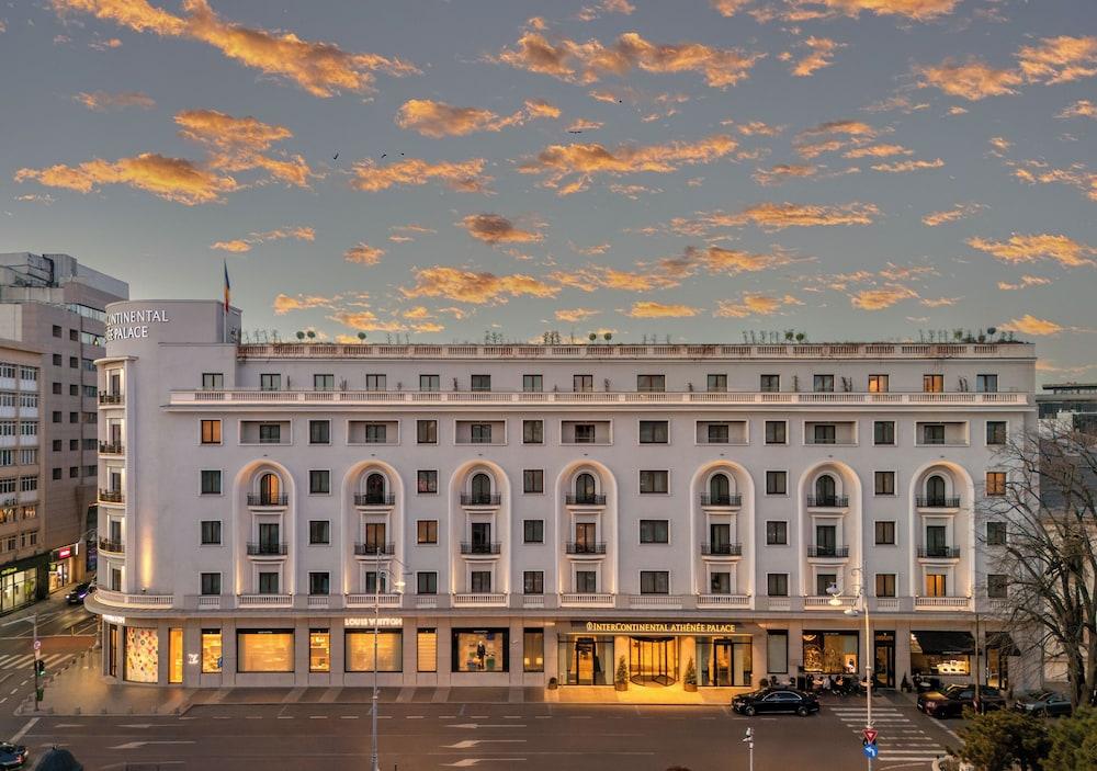 InterContinental Athenee Palace Bucharest an IHG hotel 21244 — 2