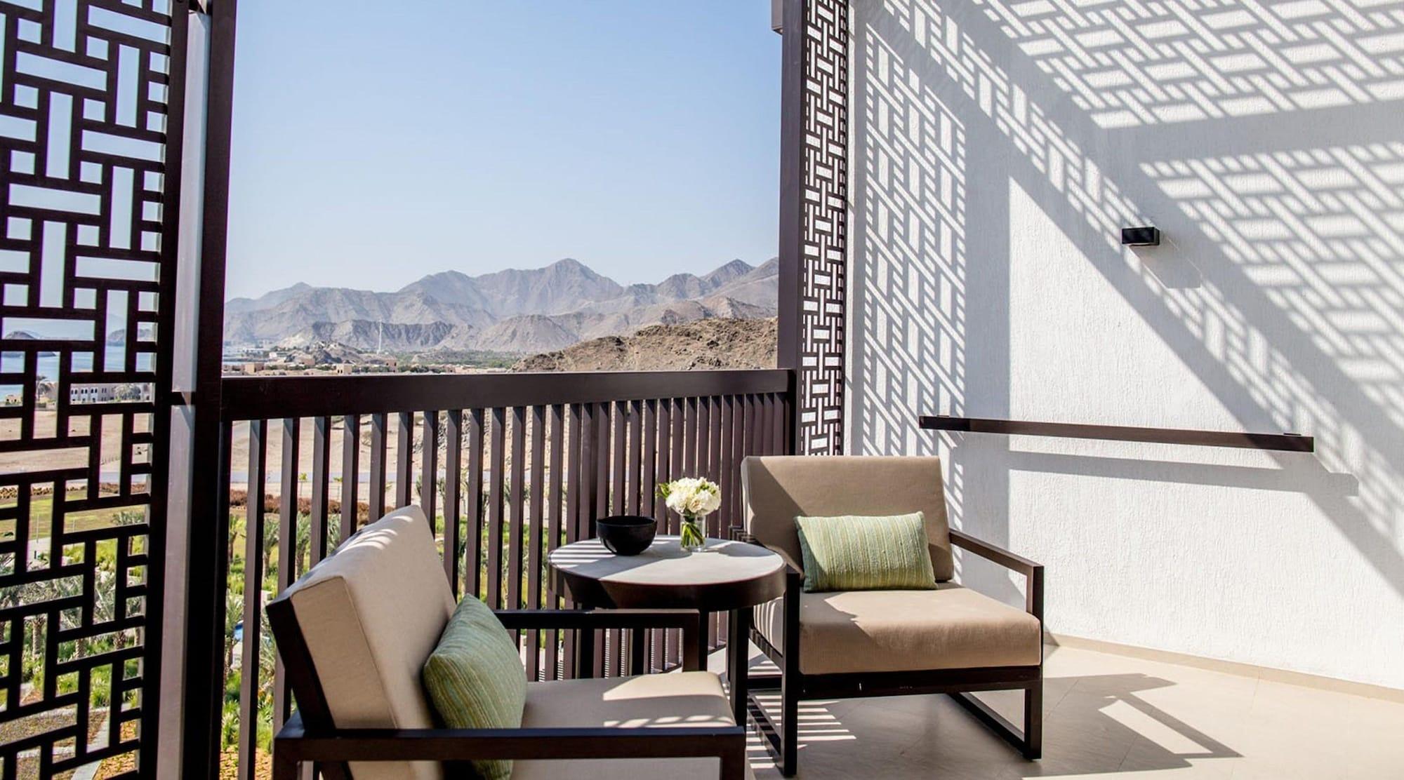 InterContinental Fujairah Resort — 1