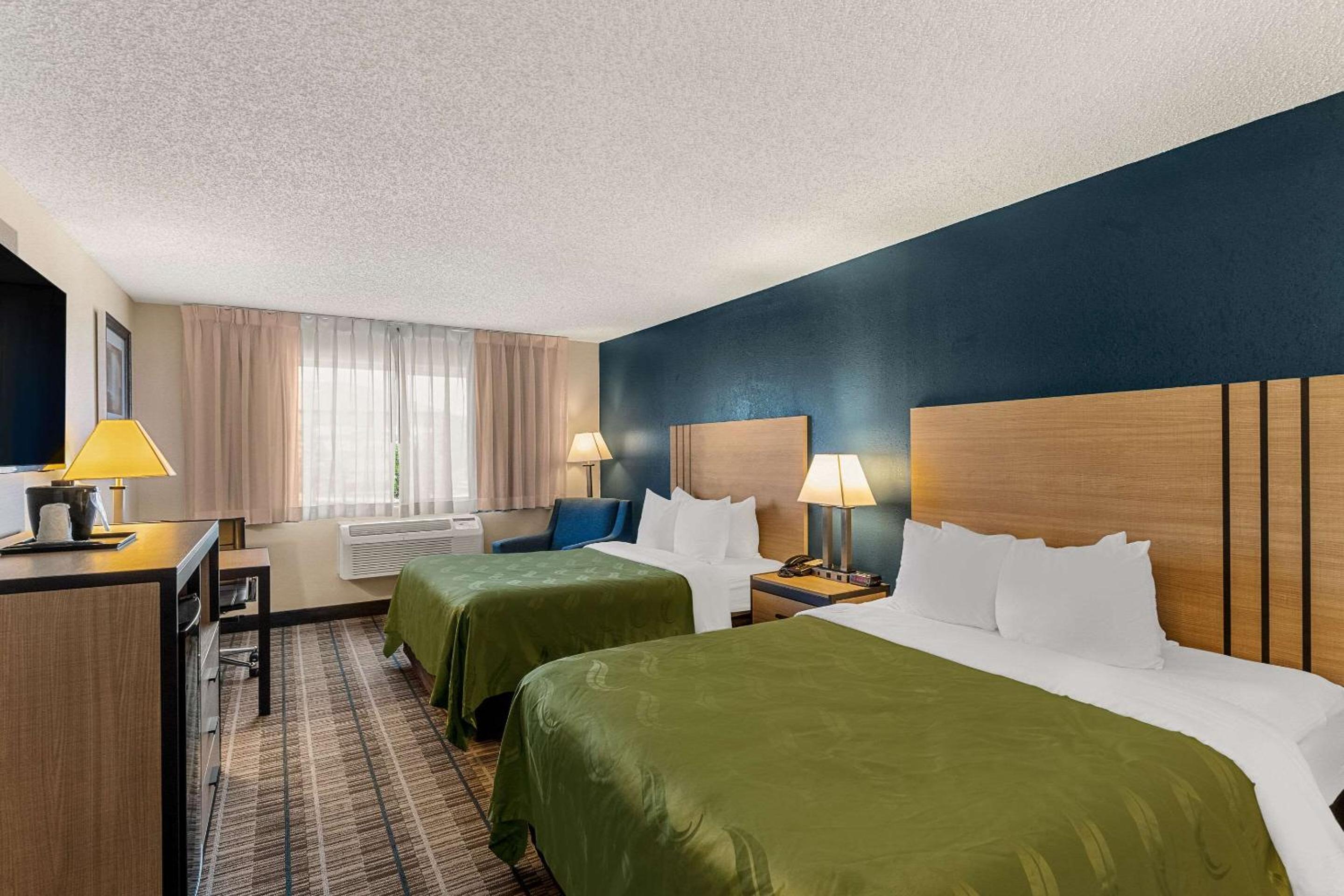 Quality Inn Denver Northeast Brighton — 10