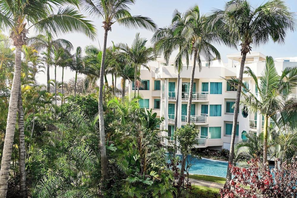 SHERATON GRAND MIRAGE RESORT, GOLD COAST — 3