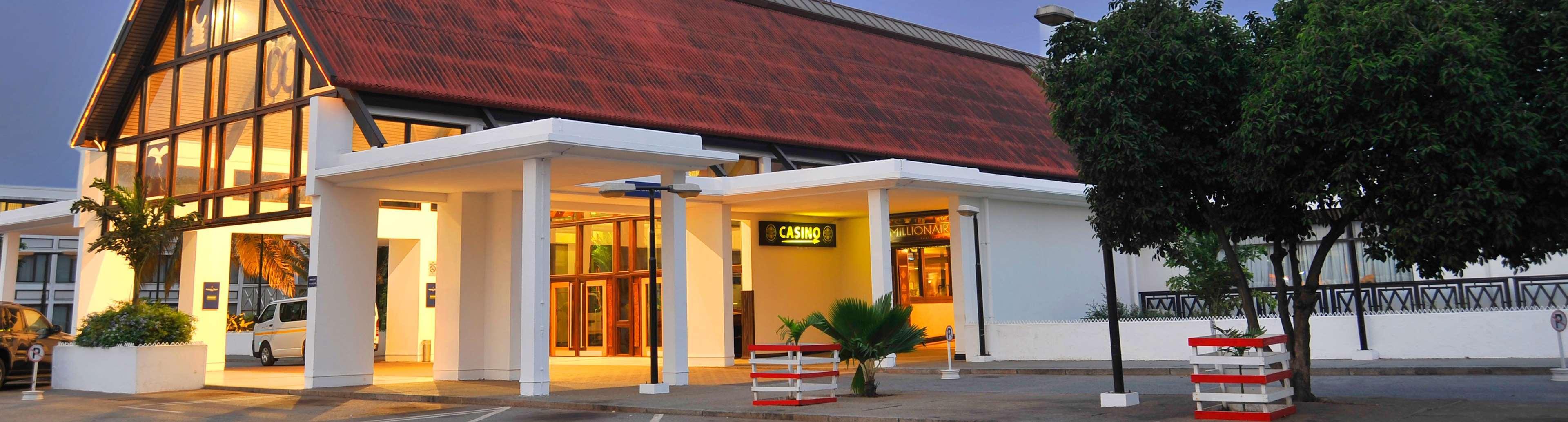Lancaster Accra — 2