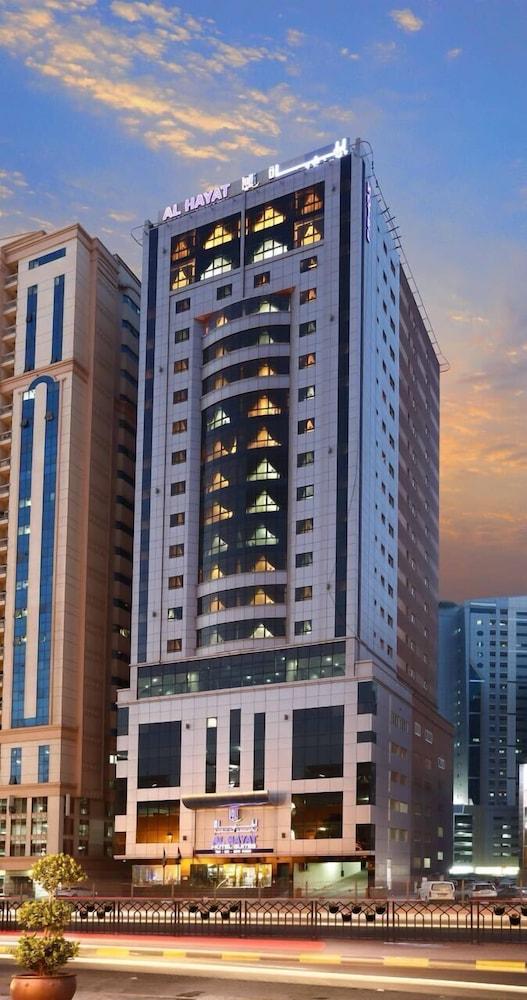 Al Hayat Hotel Suites — 3