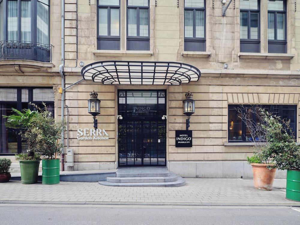 Hotel Indigo Brussels - City — 2