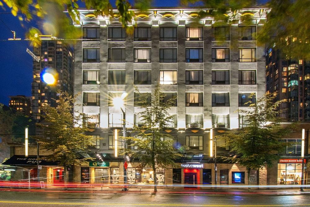 Quality Inn & Suites Vancouver, BC - Adults Only 61004 — 5