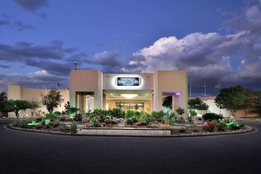 WINDHOEK COUNTRY CLUB RESORT — 1