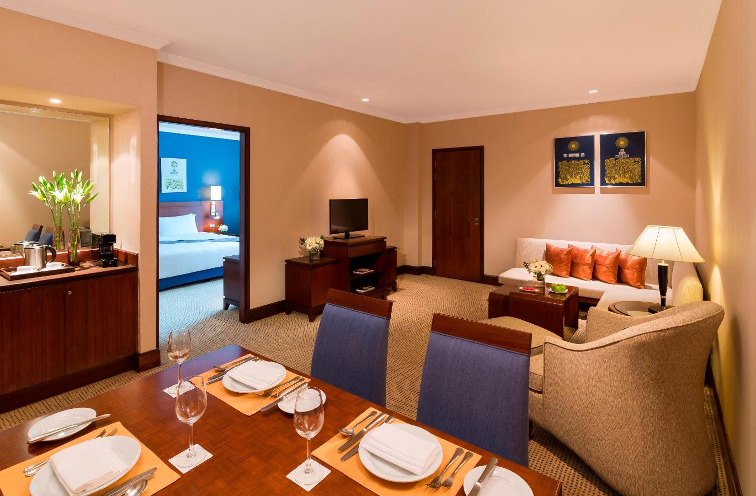 The St Regis Abu Dhabi