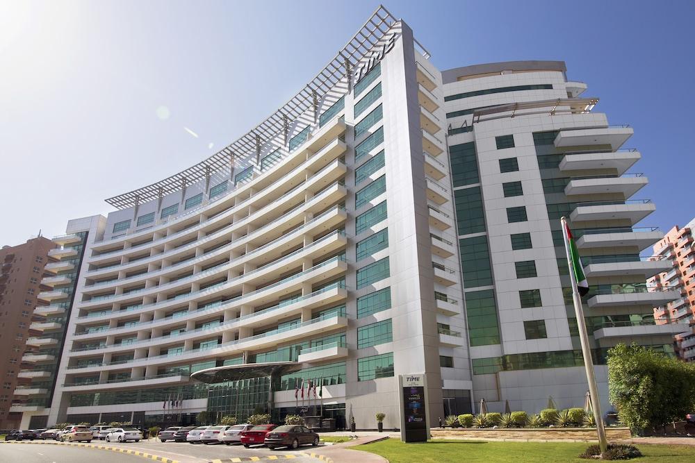 TIME Oak Hotel and Suites — 1
