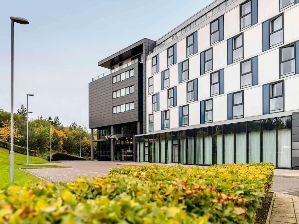 NOVOTEL EDINBURGH PARK — 3