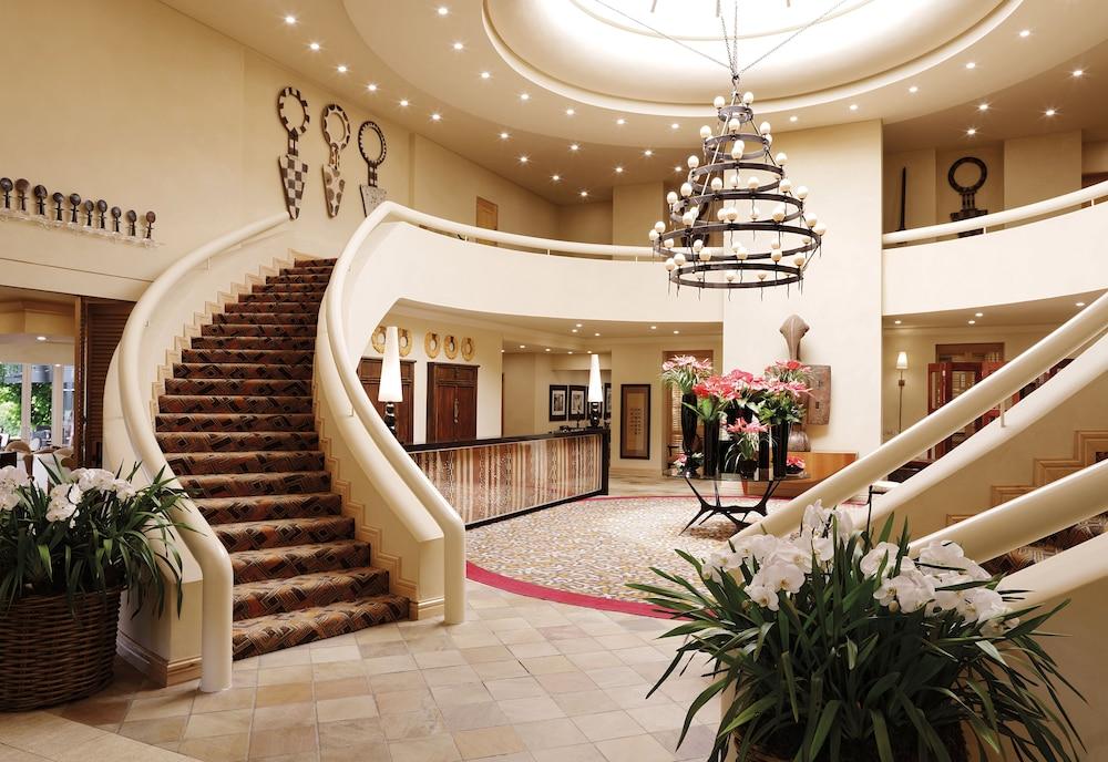 THE SAXON BOUTIQUE HOTEL & SPA — 3