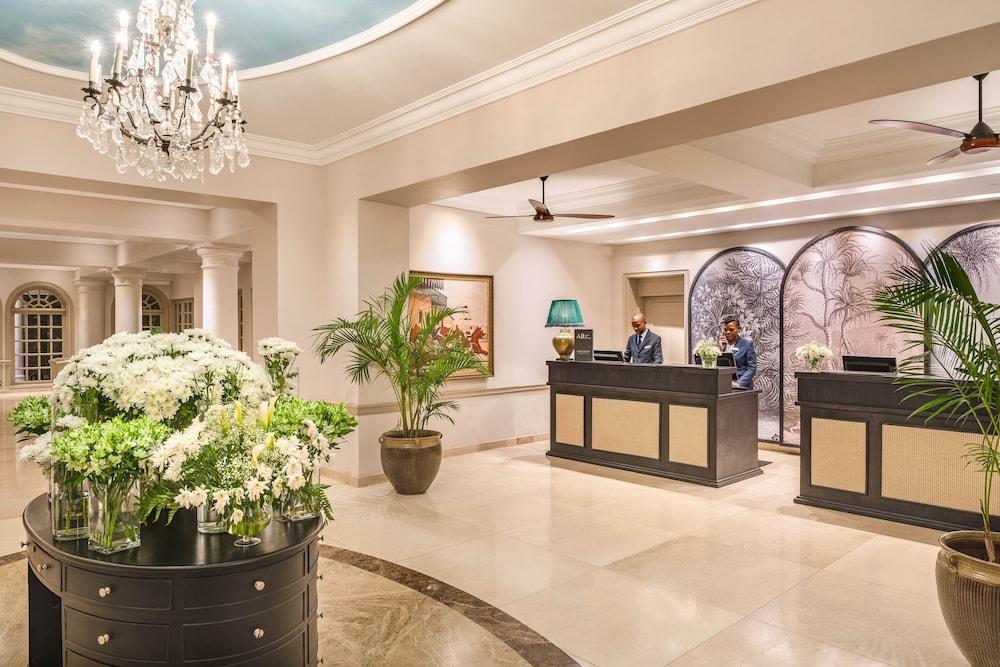 FAIRMONT THE NORFOLK — 9