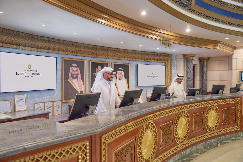 InterContinental Dar Al Tawhid Makkah — 9