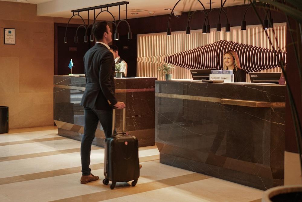 Sheraton Istanbul Levent 30074 — 7