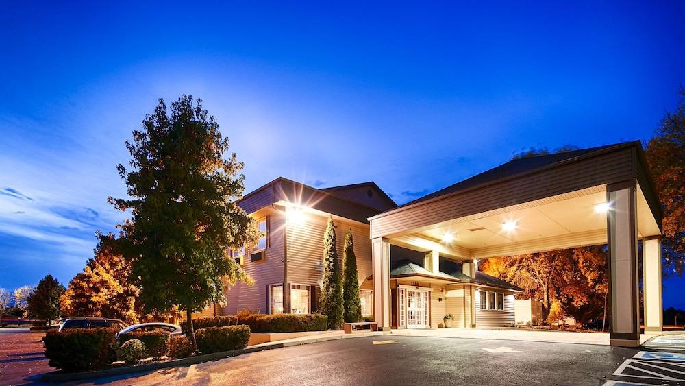 Best Western Plus Prairie Inn — 2