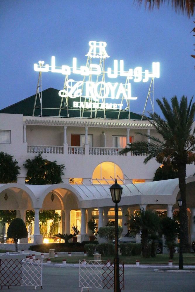 LE ROYAL HAMMAMET 133464 — 5