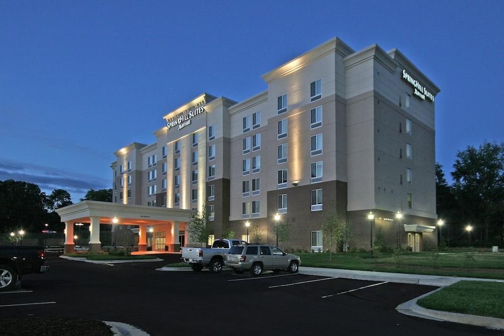 SpringHill Suites by Marriott Durham Chapel Hill — 4
