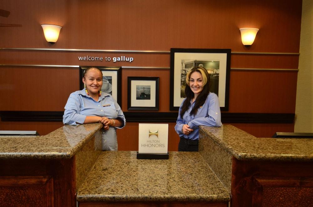 Hampton Inn & Suites Gallup — 4