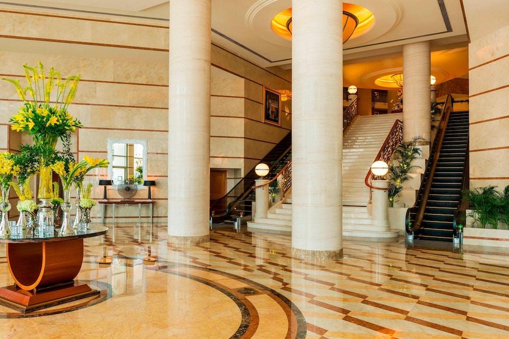 Sheraton Dubai Creek Hotel And Towers — 9