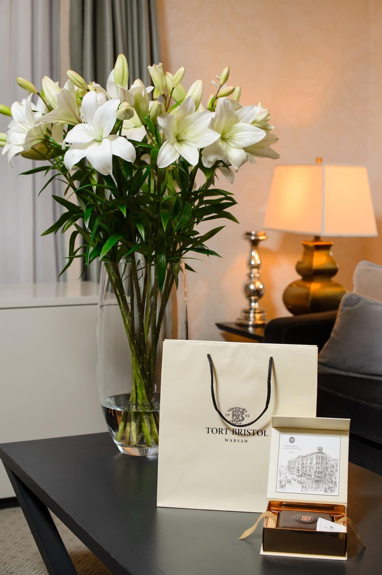HOTEL BRISTOL, A LUXURY COLLECTION HOTEL, WARSAW 134634 — 8