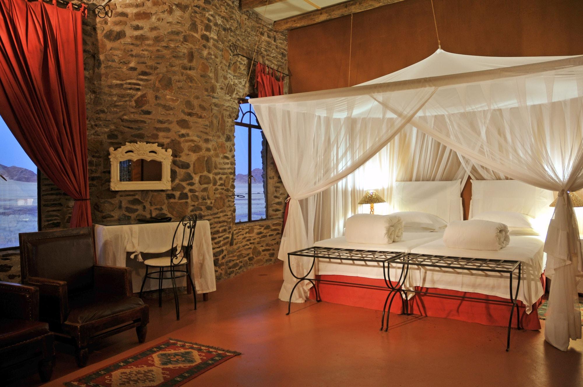 LE MIRAGE DESERT LODGE & SPA — 8