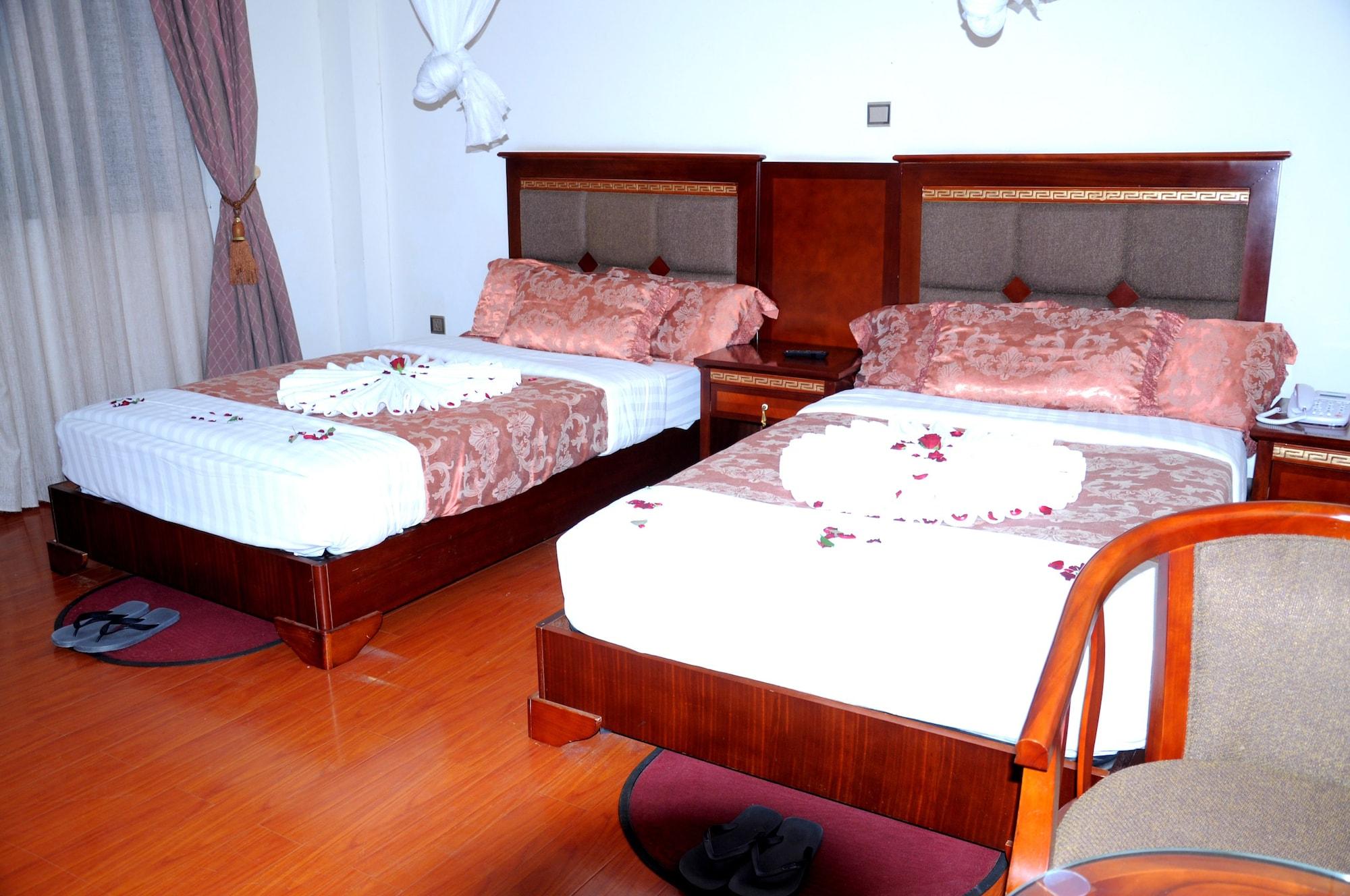Addis Amba Hotel 1196798 — 7