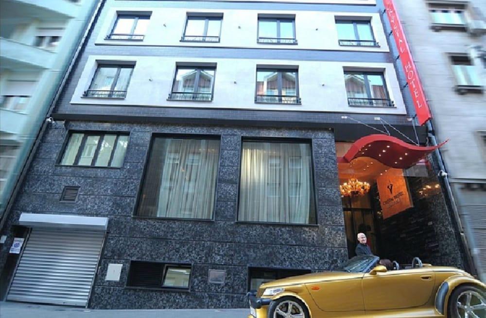 Crystal hotel Belgrade — 6