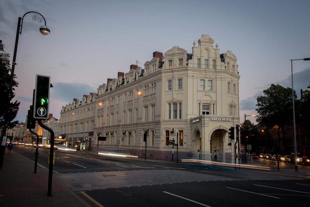 The Angel Hotel Cardiff — 2