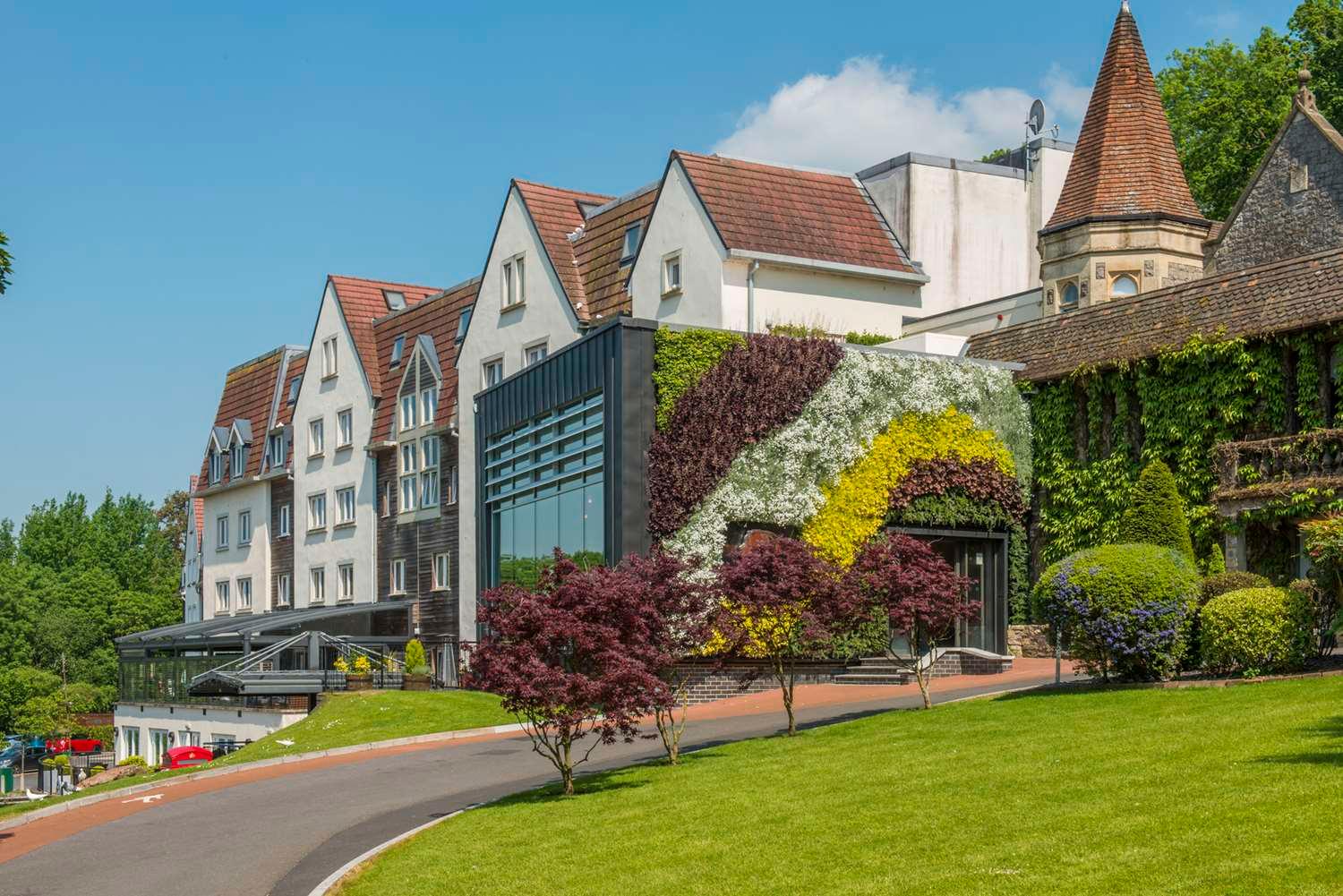 DoubleTree by Hilton Bristol South - Cadbury House — 3