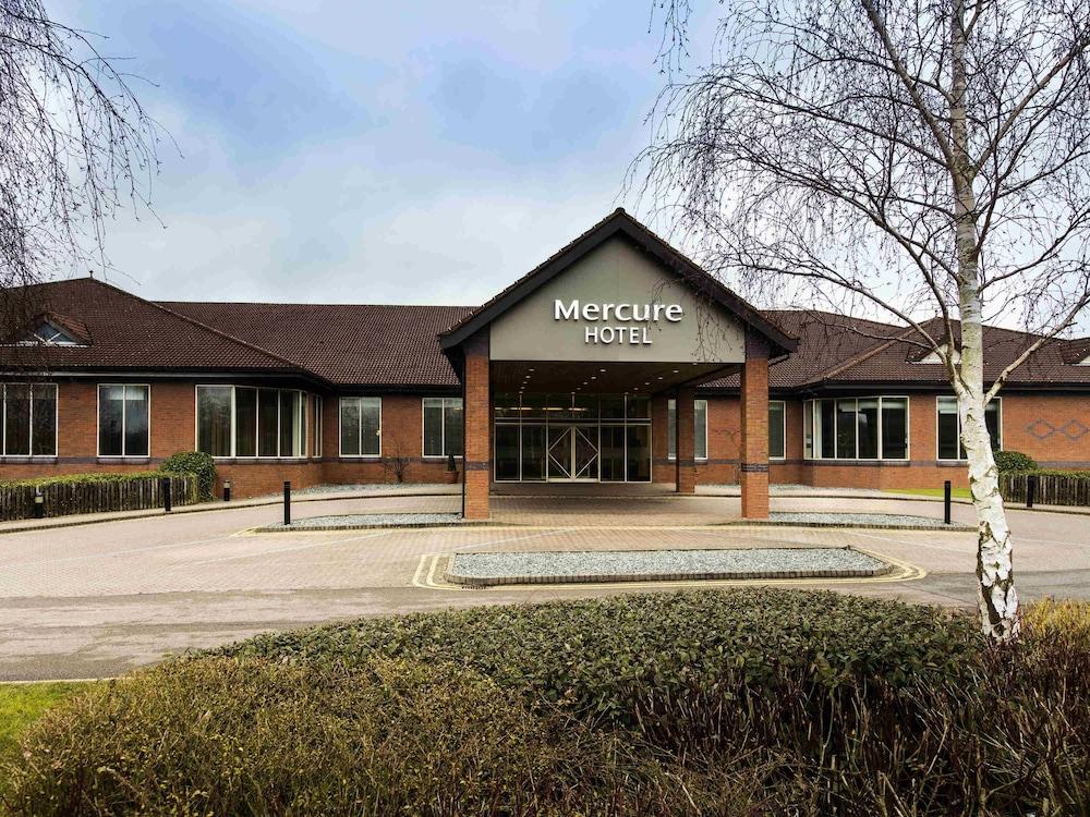 Mercure Daventry Court Hotel — 4