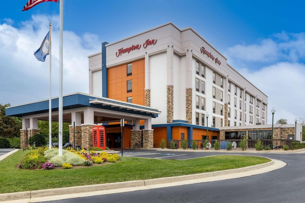 Hampton Inn Christiansburg-Blacksburg Mall Area — 6